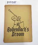 Verschaeve, Cyriel: - Rodenbach´s Droom