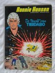 Reding, Raymond & Hugues, Francoise - Ronnie Hansen, nr 7: De nacht van Tibidabo