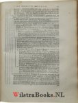 Ursinus, Zacharias - Schat-boek der verklaringen over den Nederlandschen Catechismus / uyt de Latynsche lessen van Zacharias Ursinus, opgemaakt van David Pareus, vertaelt, ende met tafelen &c. verligt, door Festus Hommius. En vervolgens overzien, en, nevens het st...