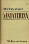 F. Sanders. - Santa Teresa.