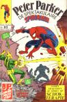 Junior Press - Peter Parker, de Spektakulaire Spiderman nr. 082, Limited Serie : Damage Control, geniete softcover, zeer goede staat