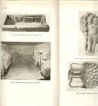 Byvanck, Dr. A.W. Met 82 afbeeldingen op 40 platen en 25 figuren  in den tekst  waaronder  13 kaarten - Nederland in den Romeinschen Tijd deel II