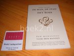 Julien, Mieke - De man, de stad en het boek Een monoloog voor drie mannen Julien, Mieke - De man, de stad en het boek Een monoloog voor drie mannen