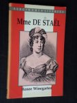 Renee Winegarten - Mme de Staël Renee Winegarten - Mme de Staël