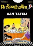 Zidrou - Aan tafel! / De kannibrallen / 1