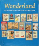 Unknown - Wonderland De wereld van het kinderboek