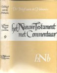 MICHL, J. & O. KUSS - Het Nieuwe Testament met commentaar Negende deel - De Brief aan de Hebreeën