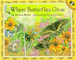 Joanne Ryder - Where Butterflies Grow