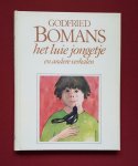 bomans, godfried - luie jongetje, het: en andere verhalen bomans, godfried - luie jongetje, het: en andere verhalen