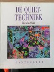 Osler Dorothy - De quilttechniek