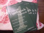 Dronkers P, A Huygen, P Post, E Ottenheijm  e.a. - Nederlands Theologisch Tijdschrift  jaargang 66