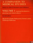 PASSMORE, R. / ROBSON, J. - A Companion to Medical Studies. Volume 1 and 2