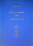 Norden, C.H.J. van - 150 jaar Korps Officieren van de Technische Dienst
