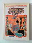 Wilk, Max - Memory Lane 1890 to 1925 The Golden Age of American Popular Music