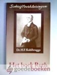 Kohlbrugge, Dr. H.F. - Het boek Ruth --- Serie Schriftverklaringen