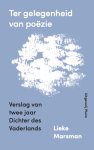 Lieke Marsman 92210 - Ter gelegenheid van poëzie Verslag van twee jaar Dichter des Vaderlands