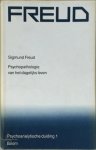 Sigmund Freud, Thomas Graftdijk (Vert.) - Psychoanalytische duiding 1 Psychopathologie van het dagelijks leven: over vergeten, verspreken, misgrepen, bijgeloof en vergissingen