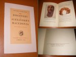 Andronicos, Manolis. - The Discovery of Alexander`s Macedonia.