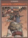 Makyo,P - Grimlein Lederwant 1 Makyo,P - Grimlein Lederwant 1