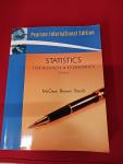 McClave, James T., Benson, P. George, Sincich, Terry - Statistics for Business and Economics / Pearson International Edition.