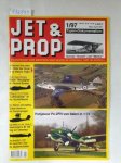 Birkholz, Heinz (Hrsg.): - Jet & Prop : Heft 1/97 : März / April 1997 : Typen-Dokumentaion: Dornier "Komet" und "Merkur" :