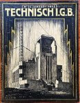BETON - SLUISKIL - Zwavelzuurfabriek voor de Compagnie Néerlandaise de l'Azote te Sluiskil. In: Technisch I.G.B. Nr. 21, Jan. 1932.