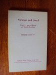 Clements, Ronald - Abraham and David. Genesis 15 and its Meaning for Israelite Tradition (Studies in Biblical Theology, Second Series, 5)