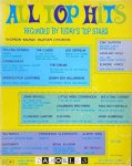  - All Top Hits. Recorded by today's top stars