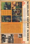 Diverse  tekenaars - PEP 1967 nr. 39, stripweekblad, 30 september met o.a. COVER ERWIN DE NOORMAN (HANS G. KRESSE)/ BART BOUDEWIJN/AXEL NORT (SCHELMEN VAN HET SCHERM, 2 p.) /DIVERSE STRIPS, goede staat