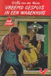 W. van der Heide - Vreemd gespuis in een warenhuis / Bob Evers-serie / 22