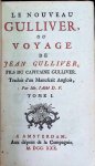 Mr. l'Abbé D. F.   Desfontaines - Le Nouveau Gulliver, Ou Voyage De Jean Gulliver, Fils Du Capitaine Gulliver