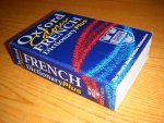 Chalmers, Marianne - Oxford Colour French Dictionary Plus [French-English, English-French]