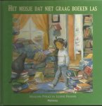 Pawagi, Manjusha - Het meisje dat niet graag boeken las