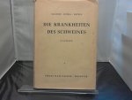Glasser Karl herausgegeben  / E.A. - Die krankheiten des Schweines 6. auflage