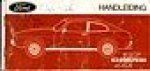 Ford - Handleiding Ford Capri II