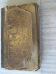 uitgever - Nieuw schriftuurlijk schoolboek, Behelzende eene Beknopte Aaneenschakeling van de voornaamste geschiedenissen Van het Oude en Nieuwe Testament; Op eene klare en eenvoudige wyze in Vragen en Antwoorden voorgesteld, en geschikt (zie verder info)