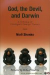SHANKS, Niall - God, the Devil, and Darwin. A Critique of Intelligent Design Theory