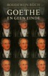 Boudewijn Büch 10327 - Goethe en geen einde