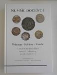Red. G. Dethlefs; A. Pol; S. Wittenbrink - Nummi Docent! Münzen - Schätze - Funde, Festschrift für Peter Ilisch zum 65. Geburtstag am 28. april 2012