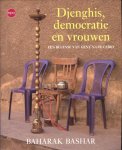 Baharak Bashar - Djenghis, democratie en vrouwen een Iraanse van Gent naar Caïro