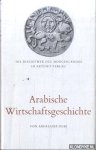 Duri, Abdalaziz - Arabische Wirtschaftsgeschichte