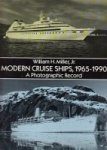Miller, W.H. Jr. - Modern Cruise Ships 1965-1990