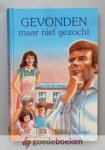 Wander, Nelleke - Gevonden maar niet gezocht