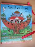 Ray Jane - Noach en de ark / het verhaal van de ark van Noach - met je eigen ark en dieren