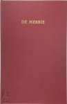 Theun de Vries - De Merrie - Bibliofiele uitgave geïllustreerd door Gèr Boosten