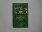 div. auteurs - The Muslim World: Special issue Islam in Contemperary Turkey: the Contributions of Fethullah Gülen; Vol. 95-no 3-jul 2005