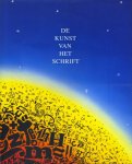 Hoopen, Peter ten/ Vanvugt, Ewald - De kunst van het schrift.