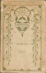 Nijland, dr. J. Aleida (bloemlezer) - Verzen (tweede deeltje)
