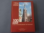 Luc van de Sijpe. - 100 jaar Sint-Laurentiuskerk te Hamont, 1904-2004.