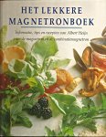 Ammerlaan, Anneke - Het lekkere magnetronboek